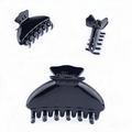 Hair Clips Black Color